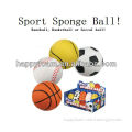 Sport Squeeze Ball Stress Relief Fidget [4 Styles] Occupational Therapy